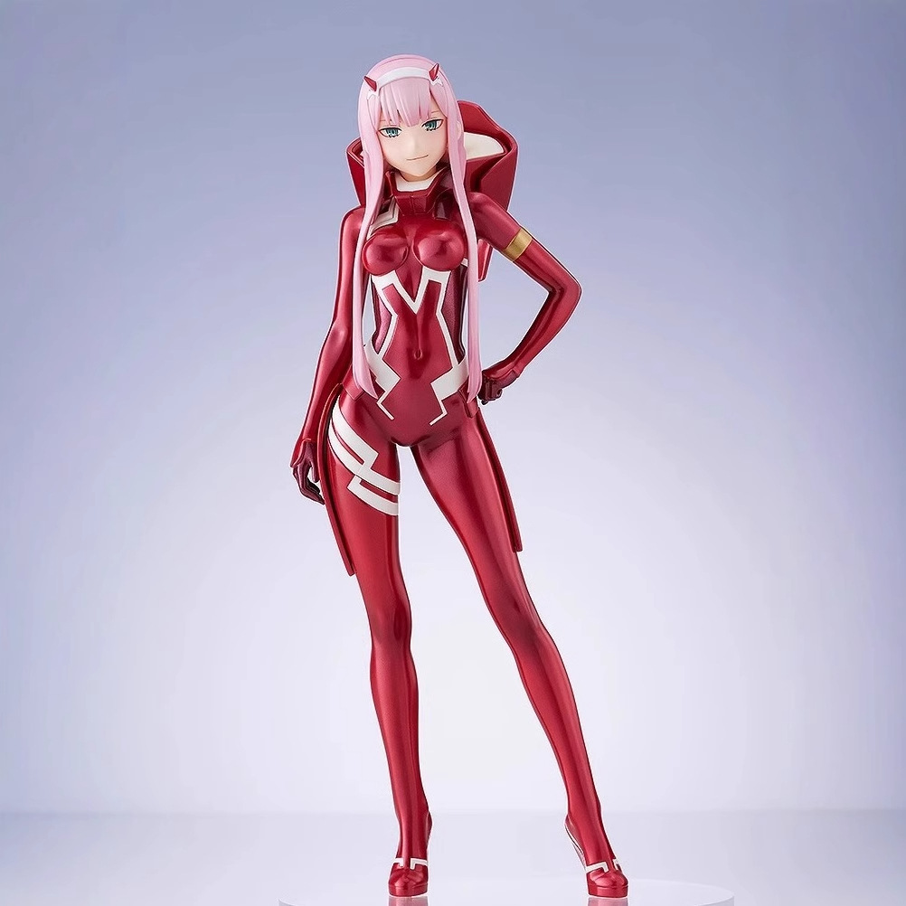 Sıfır İki Figür Japon Anime DA - Model Kit Zero incelemesi ve fiyatı