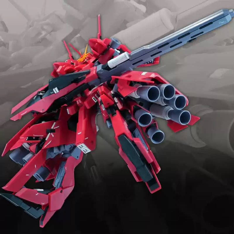 Wildfire Model HGUC 1/144 Re-H - Model Kit Zeus incelemesi ve fiyatı