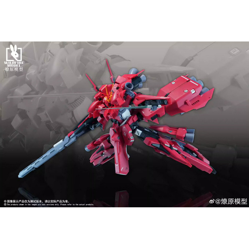 Wildfire Model HGUC 1/144 Re-H - Model Kit Zeus incelemesi ve fiyatı