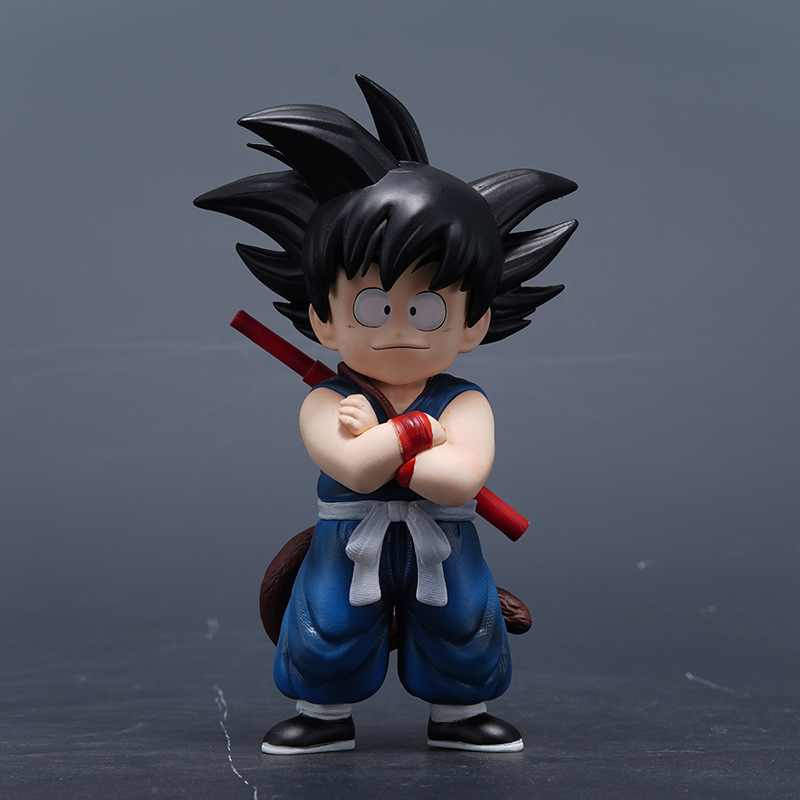 Anime Dragon Ball Z Şekil GT C - Model Kit Dragon incelemesi ve fiyatı