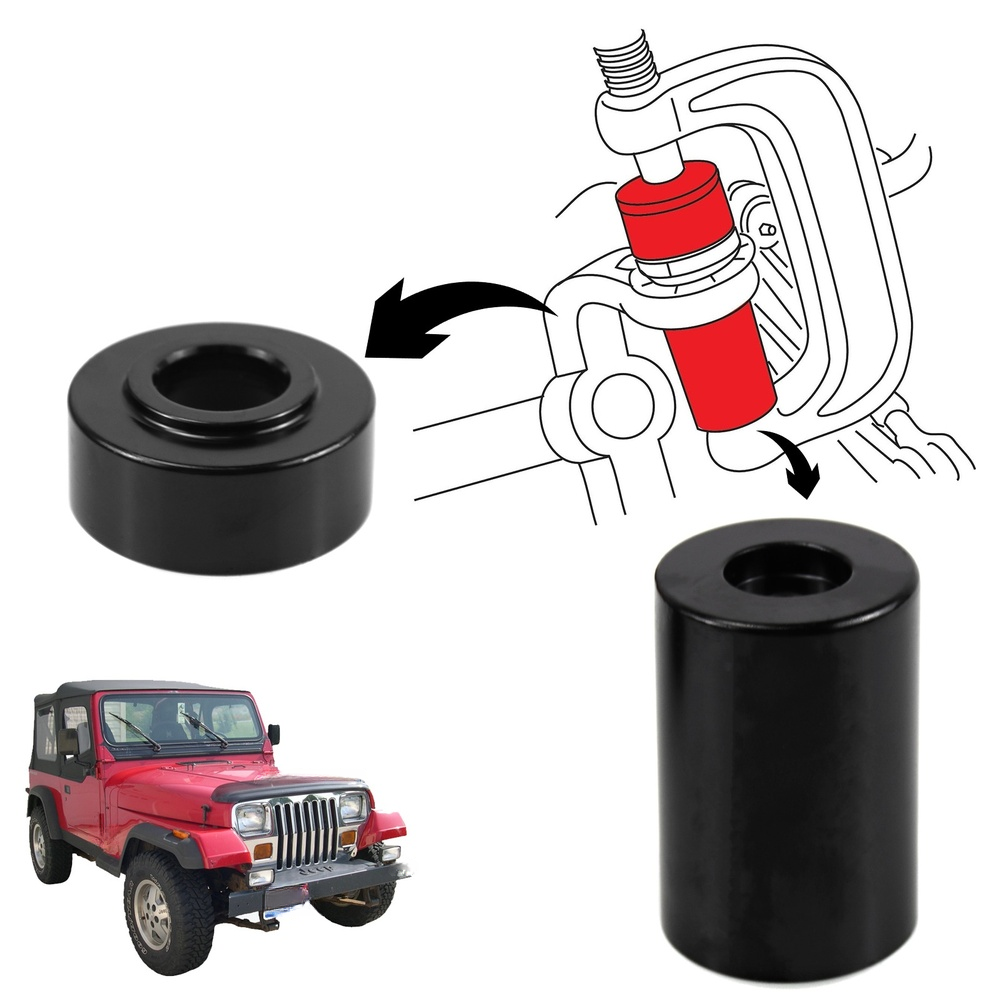 4x Rotil Bakım Adaptör Kiti Je - Model Kit Jeep incelemesi ve fiyatı