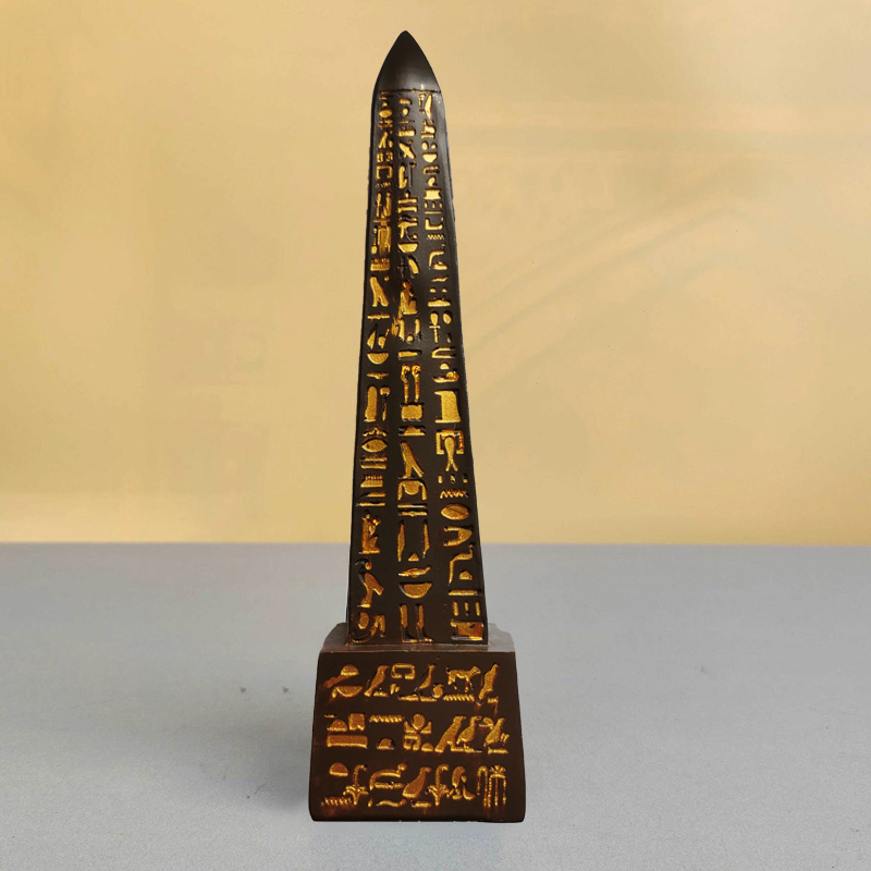 Antik Mısır Piramidi Dikilitaş - Model Kit Obelisk incelemesi ve fiyatı