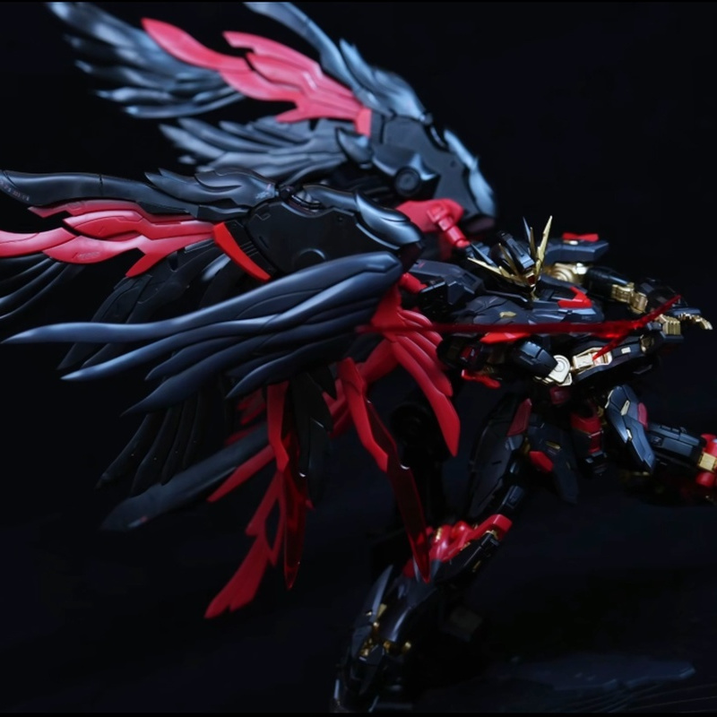 Stokta Mecha Core Industry Mg  - Fenrir Model Kit In Era incelemesi ve fiyatı