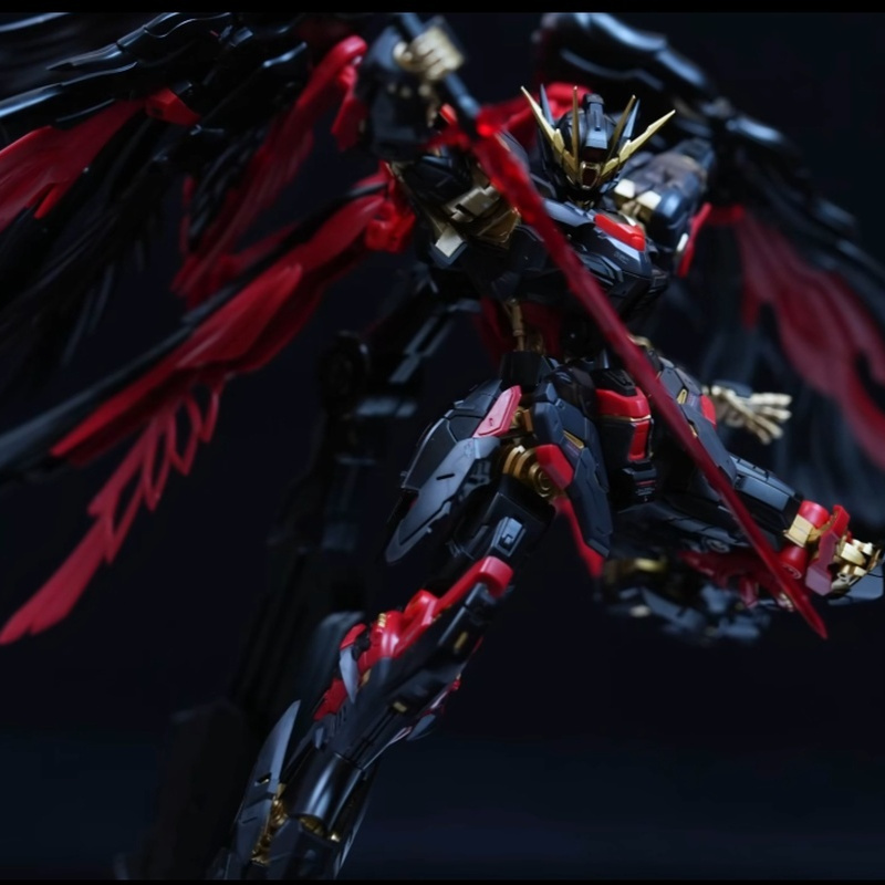 Stokta Mecha Core Industry Mg  - Fenrir Model Kit In Era incelemesi ve fiyatı