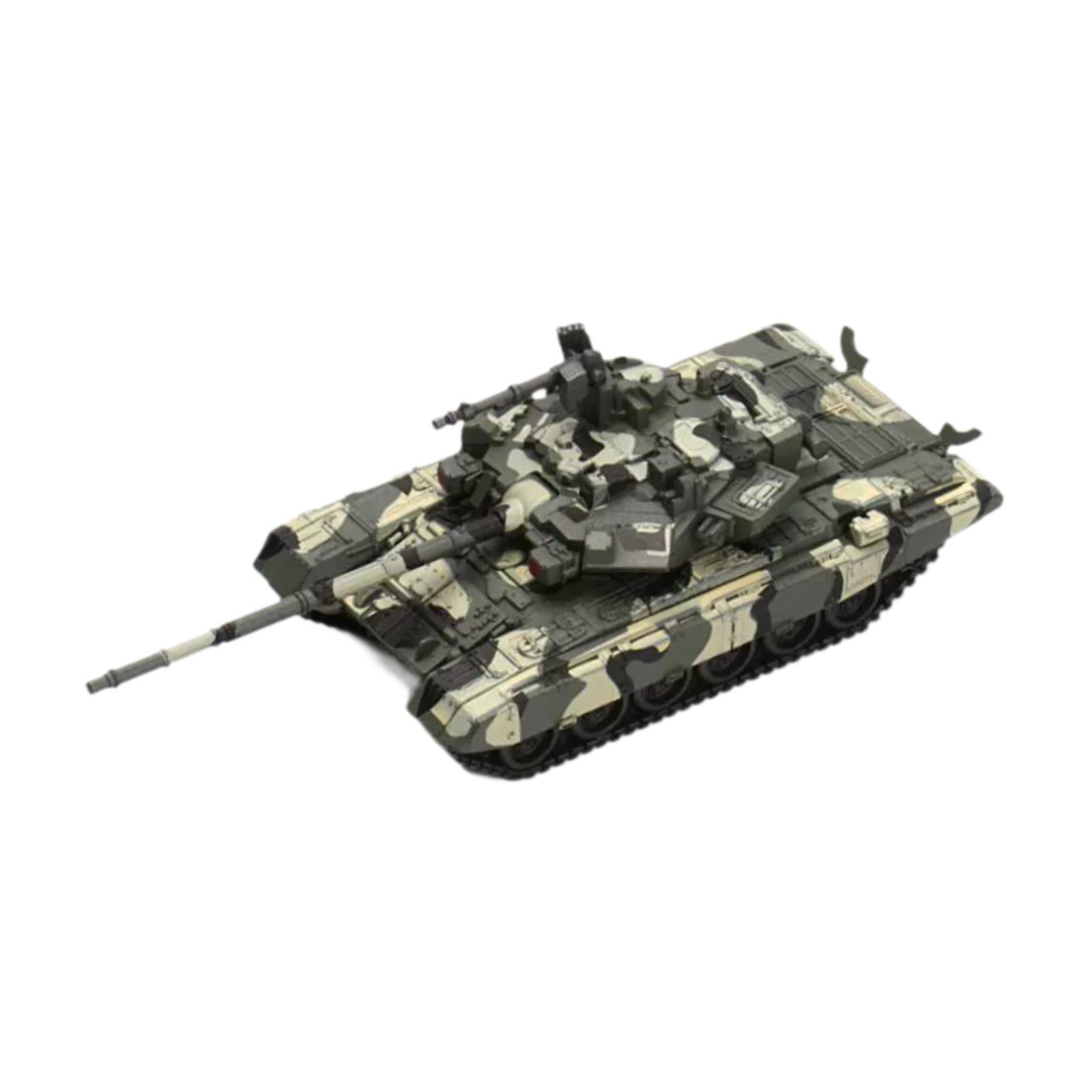 1:48 Rus T90 Tankı Modeli 4D M - Model Kit Tank incelemesi ve fiyatı