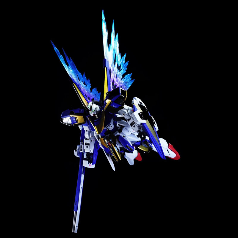 MG 1/100 V2 ab Ver için işık e - Model Kit Zeus incelemesi ve fiyatı
