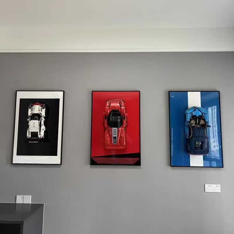 Sadece Lego Teknik Ferraried D - Model Kit Ferrari incelemesi ve fiyatı