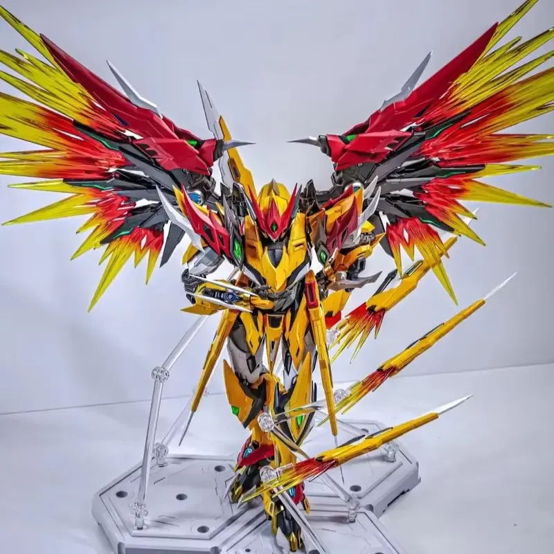 MNP-XH01 yeni MODEROID Bai qi  - Model Kit Figures incelemesi ve fiyatı