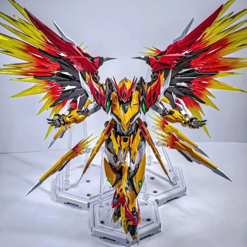 MNP-XH01 yeni MODEROID Bai qi  - Model Kit Figures incelemesi ve fiyatı