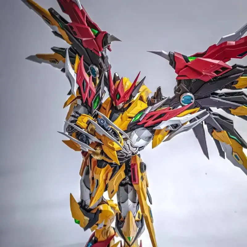 MNP-XH01 yeni MODEROID Bai qi  - Model Kit Figures incelemesi ve fiyatı