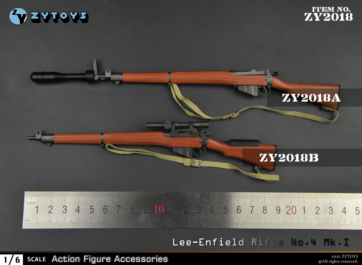 ZY2018A 1/6 Ölçekli İkinci Dün - Model Kit Figures incelemesi ve fiyatı