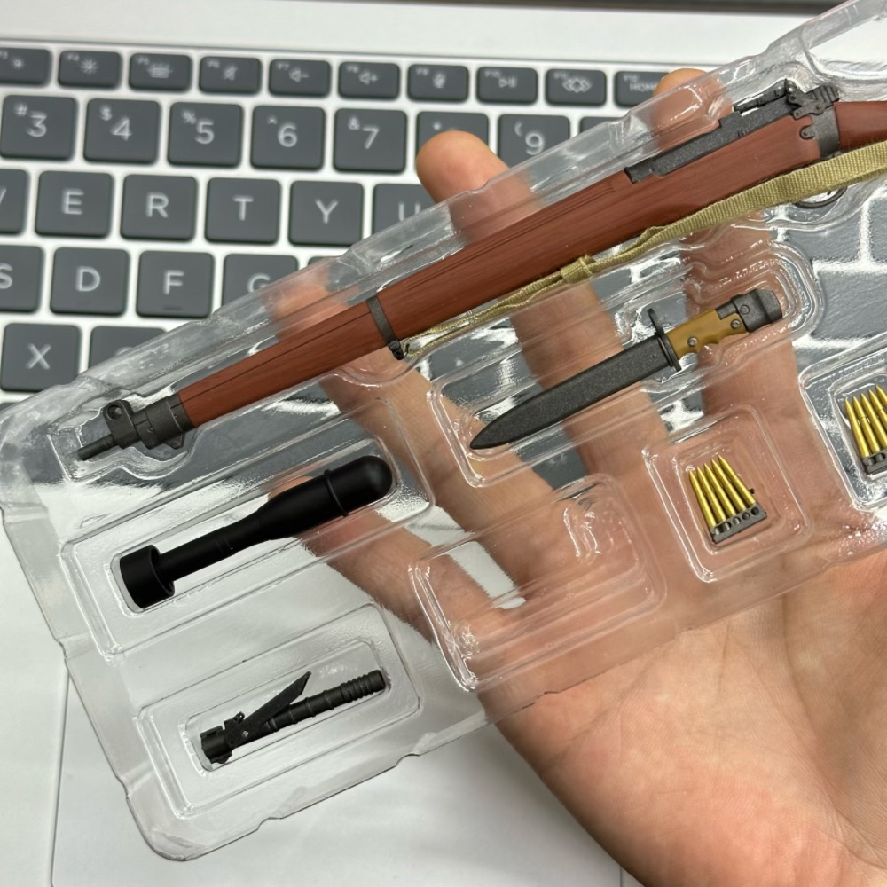 ZY2018A 1/6 Ölçekli İkinci Dün - Model Kit Figures incelemesi ve fiyatı