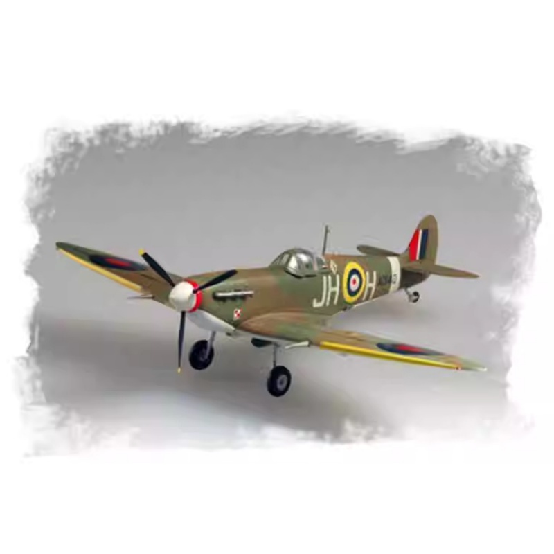 TROMPETÇİ 1/72 Spitfire MK VB  - Model Kit Spitfire incelemesi ve fiyatı
