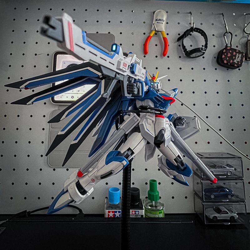1/144 HG Ölçekli Mecha Plastik - Model Kit Gundam Barbatos incelemesi ve fiyatı