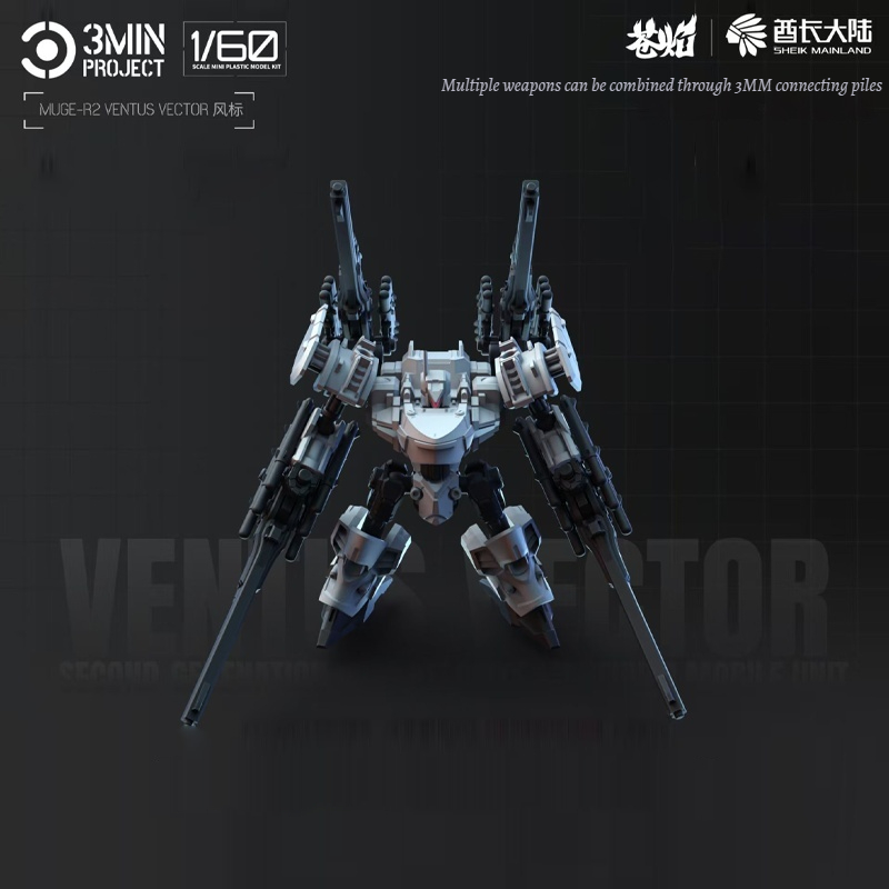Sheik Anakara Anime Robot Gara - Model Kit Zza incelemesi ve fiyatı