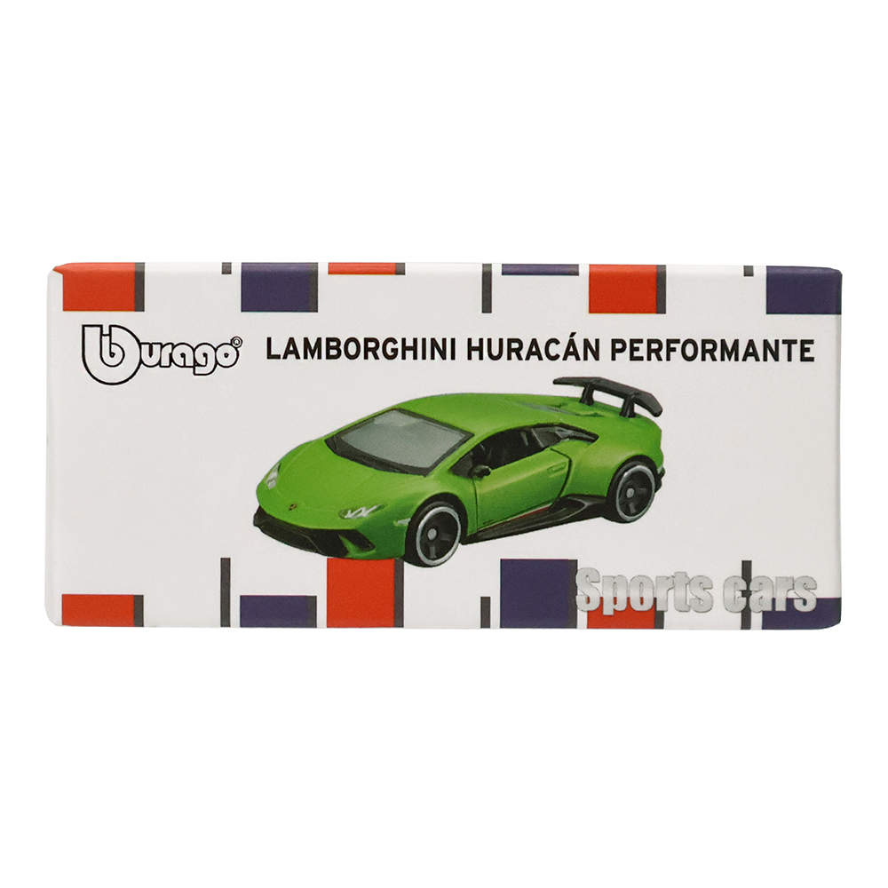 Bburago Ferrari SF90 SP1, Lamb - Model Kit Ferrari incelemesi ve fiyatı