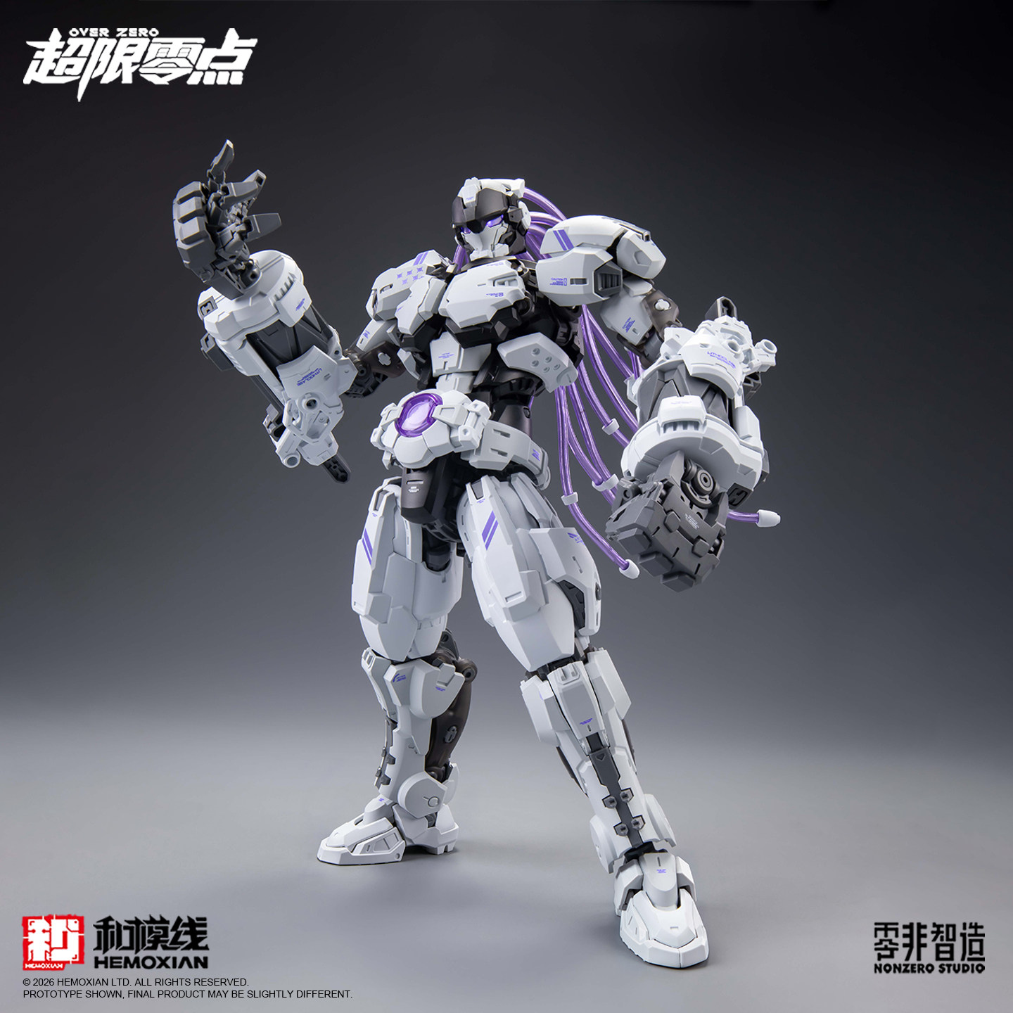 Orijinal HEMOXIAN Over Zero Se - Model Kit Zero incelemesi ve fiyatı
