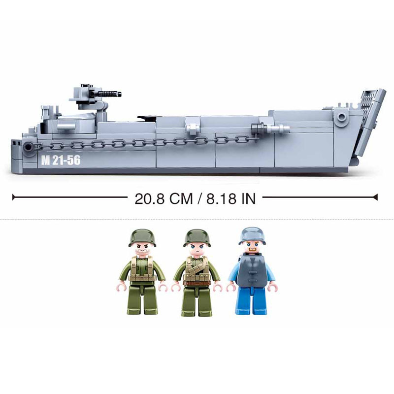 Sluban WW2 abd askeri Military - Model Kit U Boat incelemesi ve fiyatı