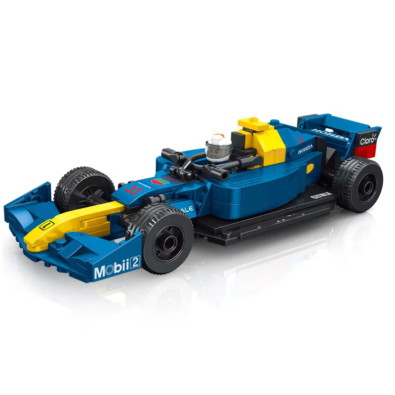 2025 Hız Ralli Yarışları Şehir - Model Kit Ferrari incelemesi ve fiyatı