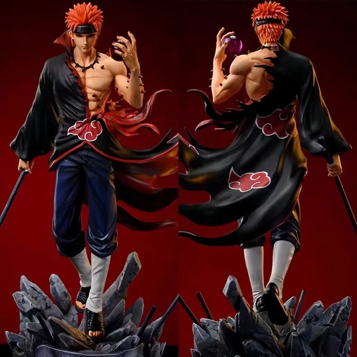 23 cm Naruto Figürü Aksiyon fi - Model Kit Naruto incelemesi ve fiyatı