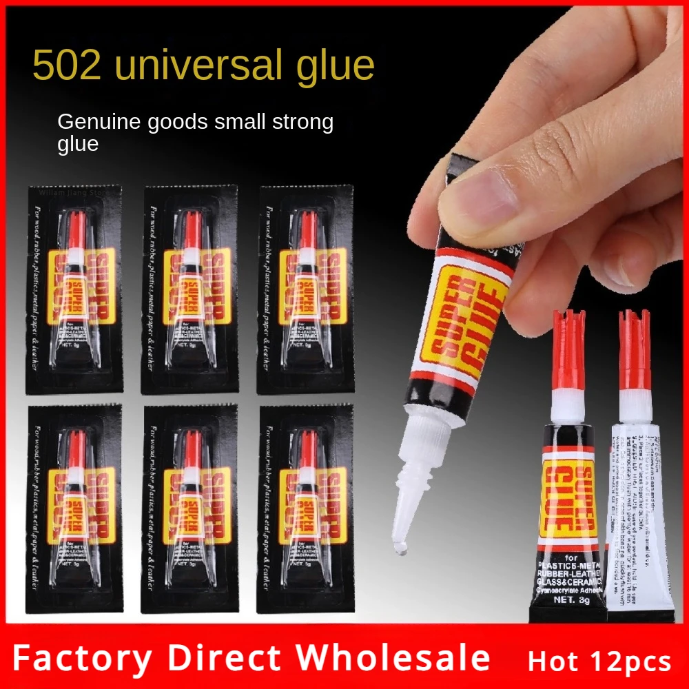 502 Anında Epoksi Reçine Süper - Model Kit Glue incelemesi ve fiyatı