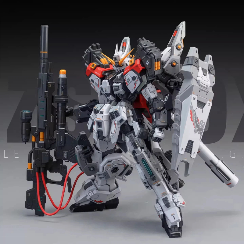 ZZA 1/100 GZSS-OX-001 Regus Mo - Model Kit Regus incelemesi ve fiyatı