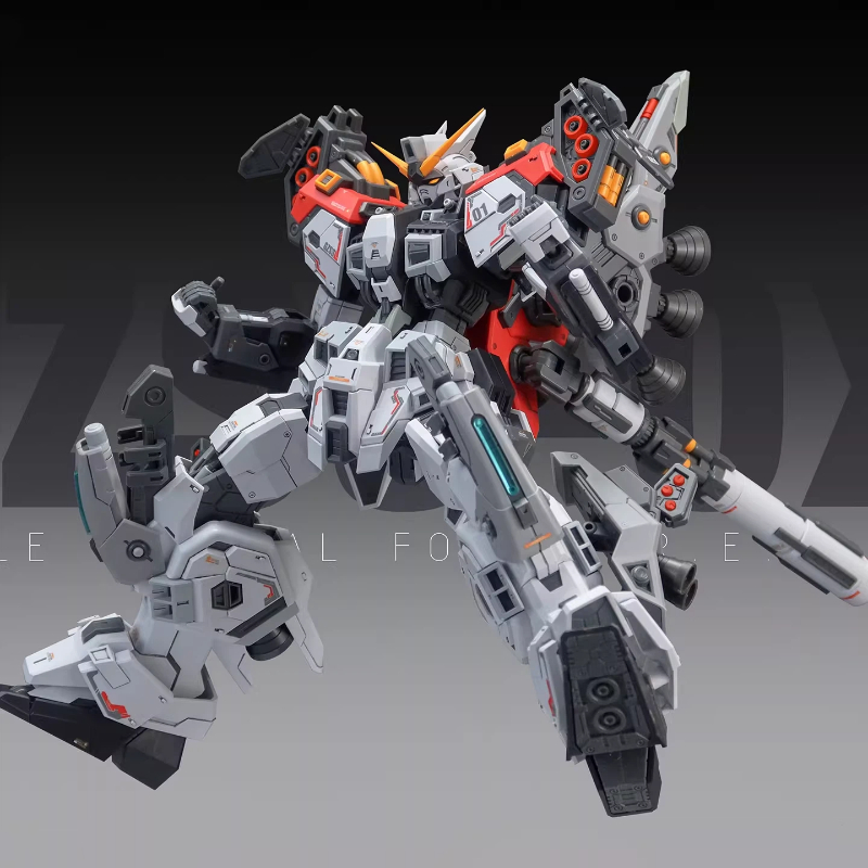 ZZA 1/100 GZSS-OX-001 Regus Mo - Model Kit Regus incelemesi ve fiyatı