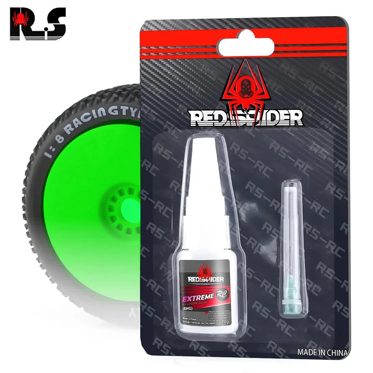 RC Araba Modeli Adanmış Lastik - Model Kit Glue incelemesi ve fiyatı