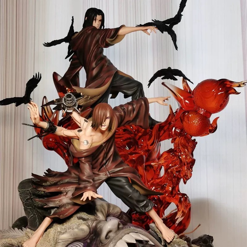 Naruto Anime Figürü Kakashi Sa - Model Kit Naruto incelemesi ve fiyatı