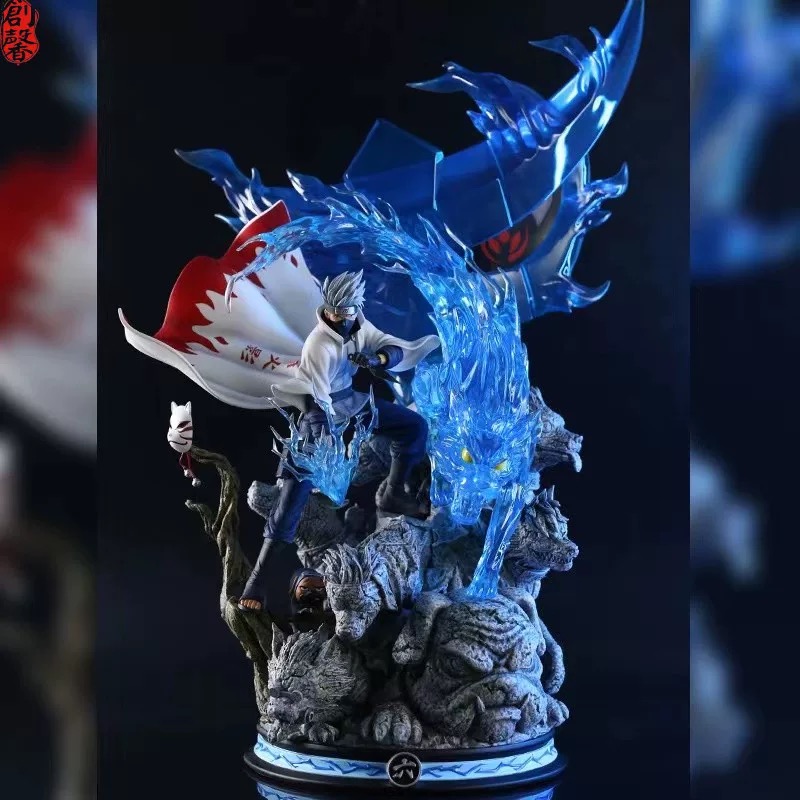 Naruto Anime Figürü Kakashi Sa - Model Kit Naruto incelemesi ve fiyatı