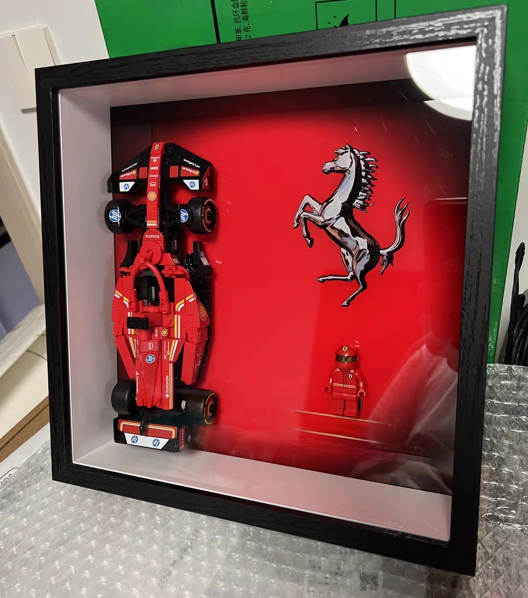 LEGO 77242 Speed Champions Fer - Model Kit Ferrari incelemesi ve fiyatı