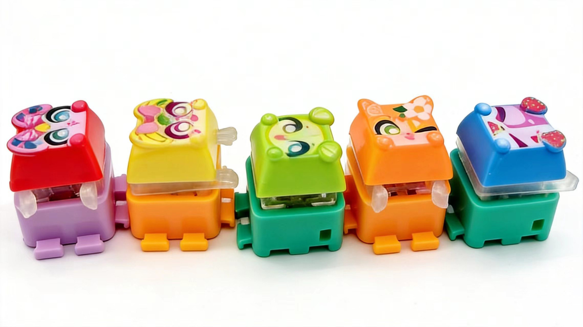 Fidget Keycap Anahtarlık Işıkl - Model Kit Led incelemesi ve fiyatı