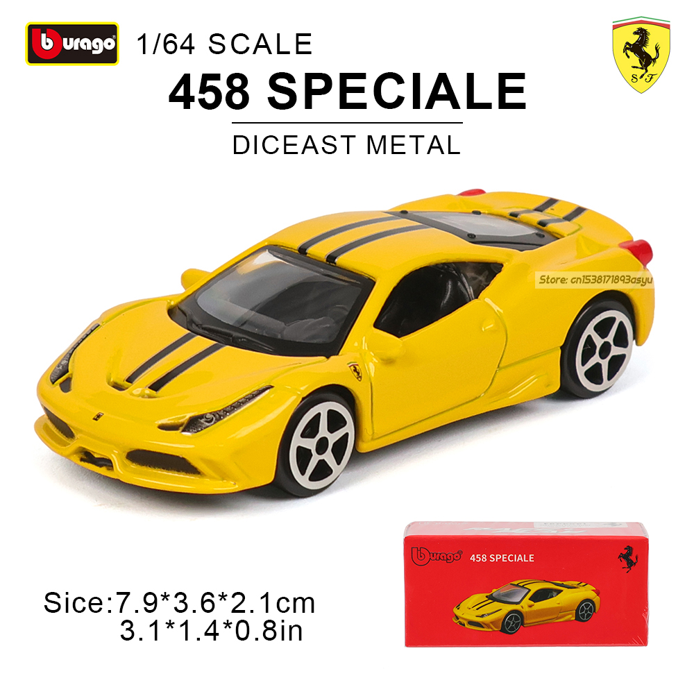 Bburago Ferrari serisi Çoklu s - Model Kit Ferrari incelemesi ve fiyatı