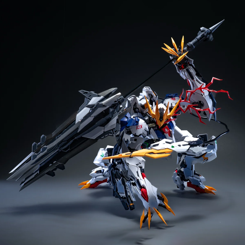 【STOKTA】LUNAVOR MG 1/100 Wolf  - Fenrir Model Kit In Era incelemesi ve fiyatı