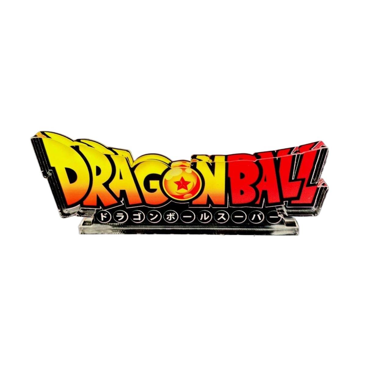 Anime Dragon Ball LOGO Tabanı  - Model Kit Dragon incelemesi ve fiyatı