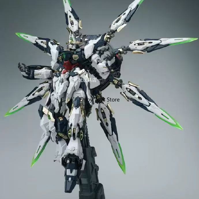 1297 adet MOC Man Mark 3 yapı  - Model Kit Armored Core incelemesi ve fiyatı