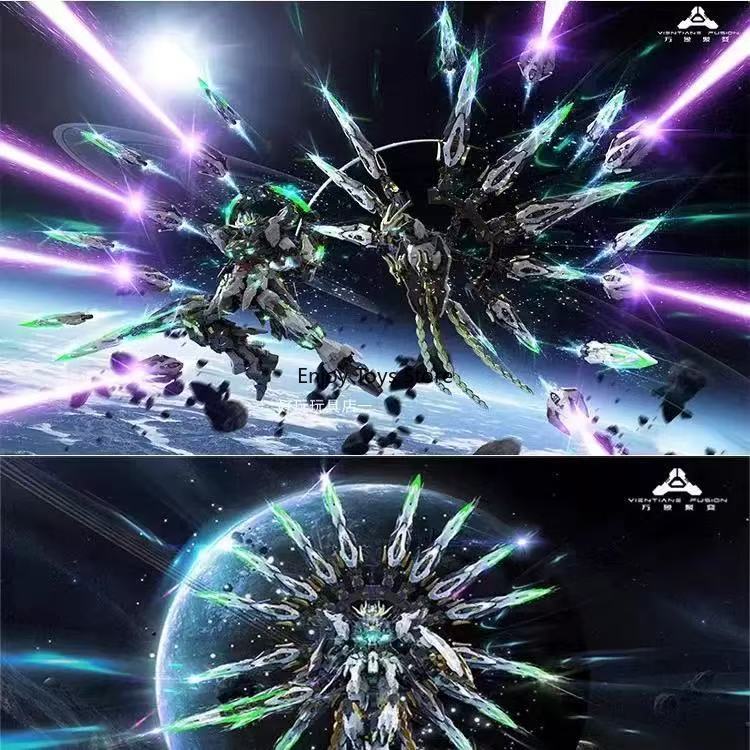 1297 adet MOC Man Mark 3 yapı  - Model Kit Armored Core incelemesi ve fiyatı