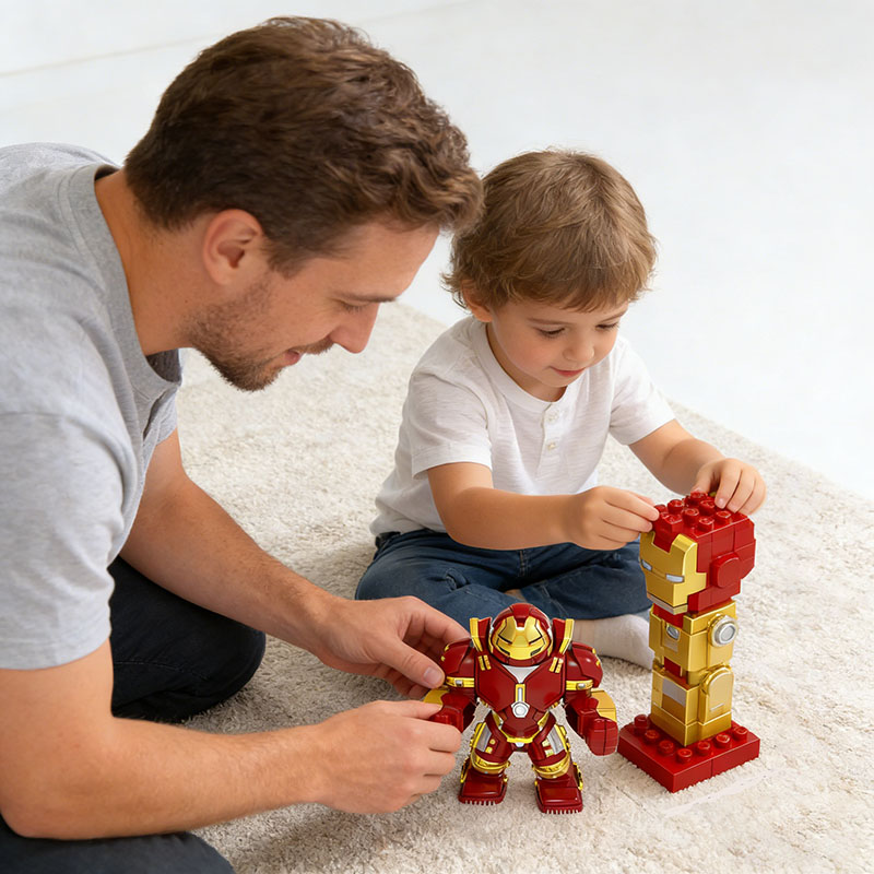Süper Kahraman Aksiyon Figürü  - Model Kit Venom incelemesi ve fiyatı