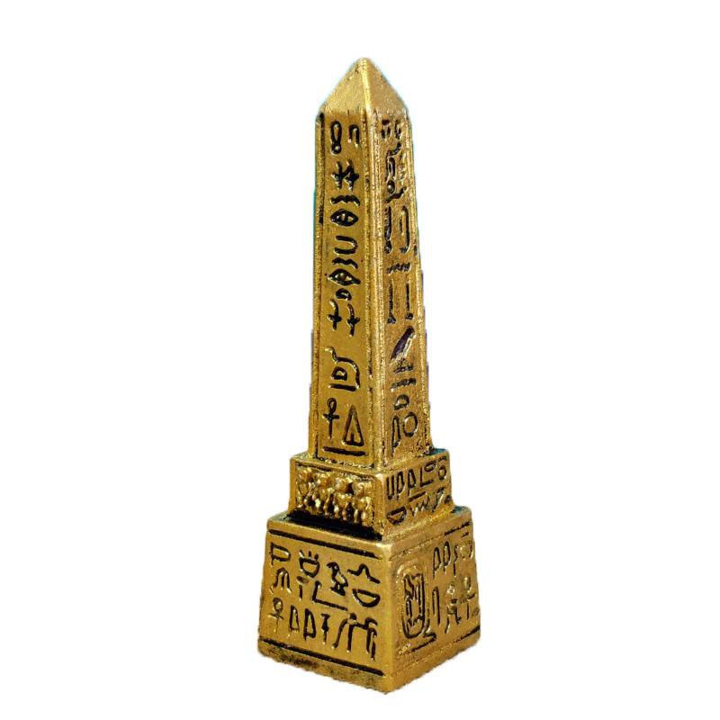 Mini Dikilitaş Heykeli Dekorat - Model Kit Obelisk incelemesi ve fiyatı