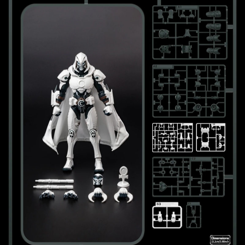 Sıcak Blokees Marvel Rakipleri - Model Kit Venom incelemesi ve fiyatı