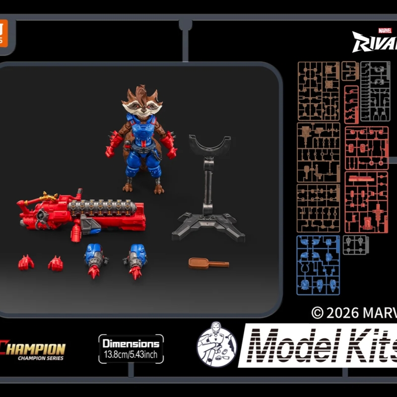 Sıcak Blokees Marvel Rakipleri - Model Kit Venom incelemesi ve fiyatı