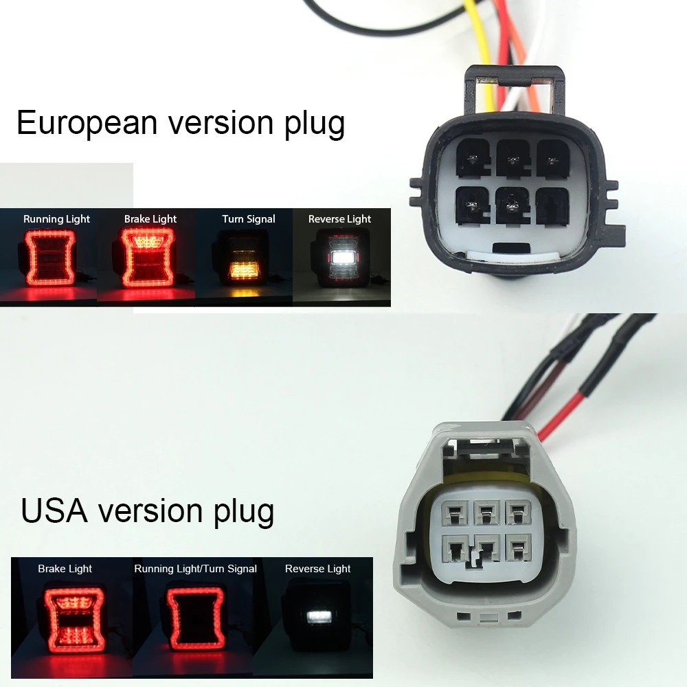 Jeep Wrangler JK 2007-2017 DRL - Model Kit Jeep incelemesi ve fiyatı