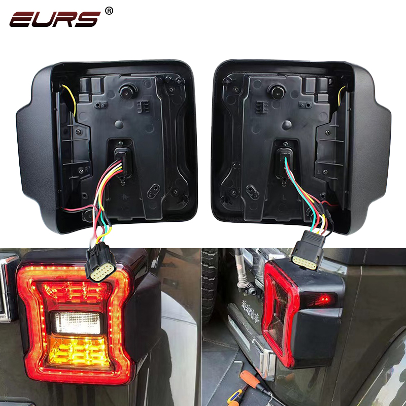 Jeep Wrangler JK 2007-2017 DRL - Model Kit Jeep incelemesi ve fiyatı