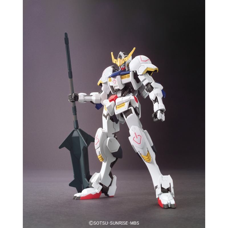 Bandai 100% Orijinal Gundam mo - Model Kit Gundam Barbatos incelemesi ve fiyatı
