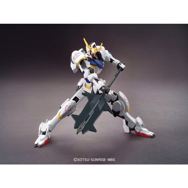 Bandai 100% Orijinal Gundam mo - Model Kit Gundam Barbatos incelemesi ve fiyatı
