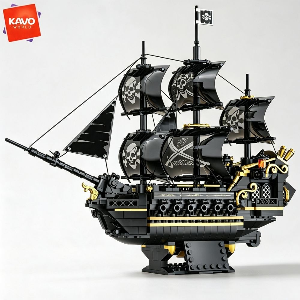 KAVOWORLD 801 parça 1799 Klasi - Model Kit U Boat incelemesi ve fiyatı