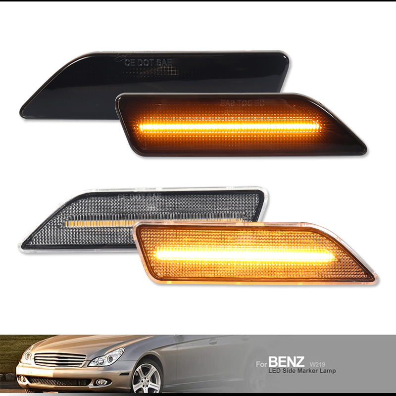 2 adet Mercedes C219/Mercedes  - Model Kit Led incelemesi ve fiyatı