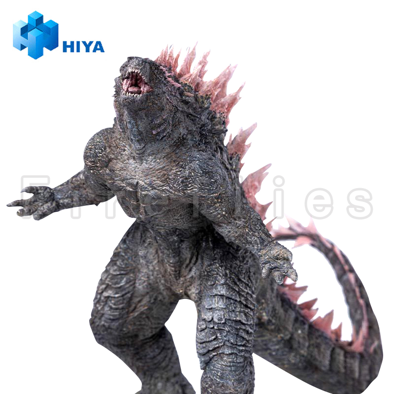 18CM HIYA Figür Stilist Serisi - Model Kit Kiryu incelemesi ve fiyatı