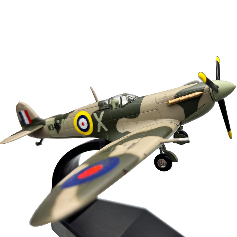 1:72 Ölçekli İKINCI DÜNYA SAVA - Model Kit Spitfire incelemesi ve fiyatı