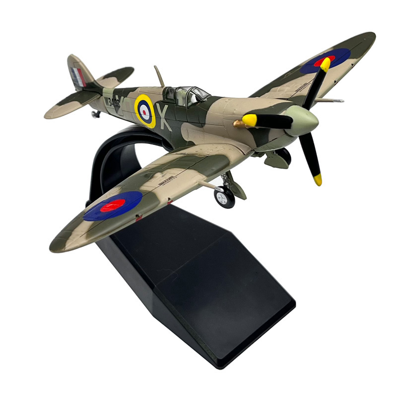 1:72 Ölçekli İKINCI DÜNYA SAVA - Model Kit Spitfire incelemesi ve fiyatı